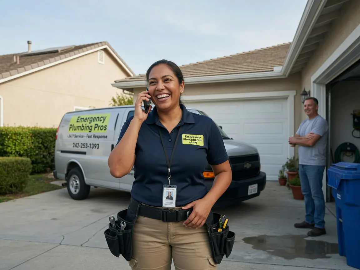 Emergency Plumber Union City, IN FAQs